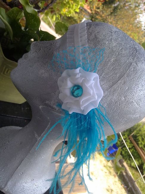 Accessoire cheveux