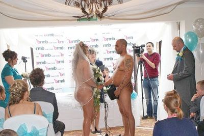 Mariage insolite