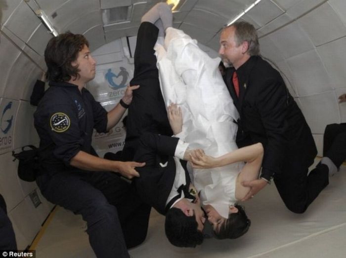 Mariage insolite