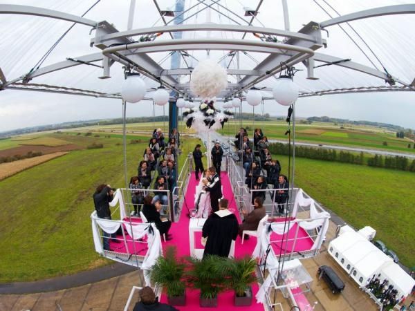 Mariage insolite