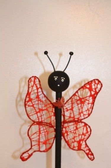 Stylo papillon