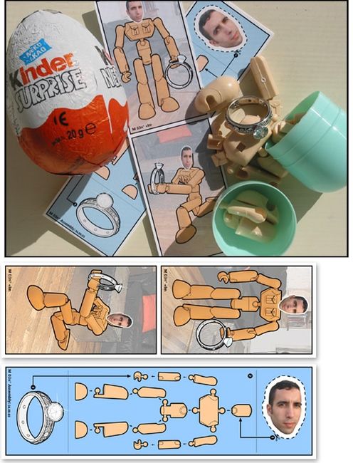 Thème Kinder