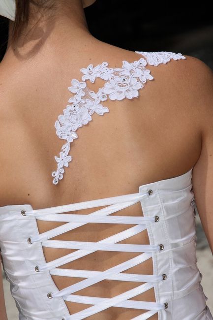 Accessoire de la mariée...*5* 