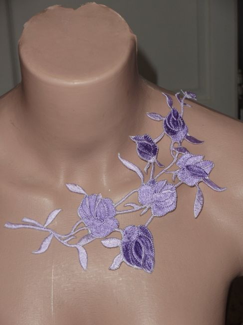 Accessoire de la mariée...*5* 
