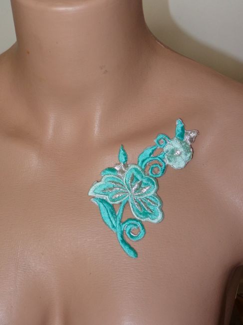 Accessoire de la mariée...*5* 