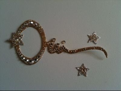 Accessoire de la mariée...*5* 