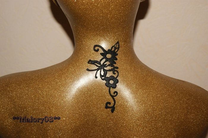 Accessoire de la mariée...*5* 