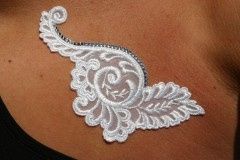 Idée bijou de peau