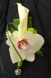 Idée boutonnière
