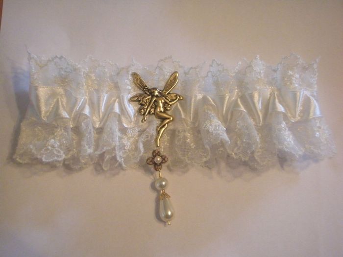 Accessoire de la mariée...*7*