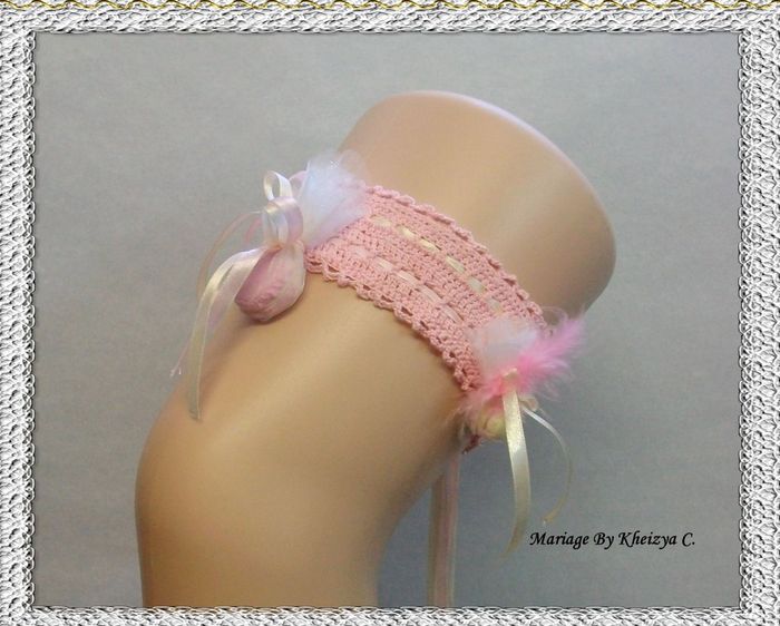 Accessoire de la mariée...*7*