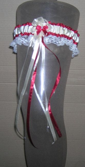 Accessoire de la mariée...*7*