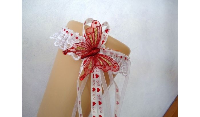 Accessoire de la mariée...*7*