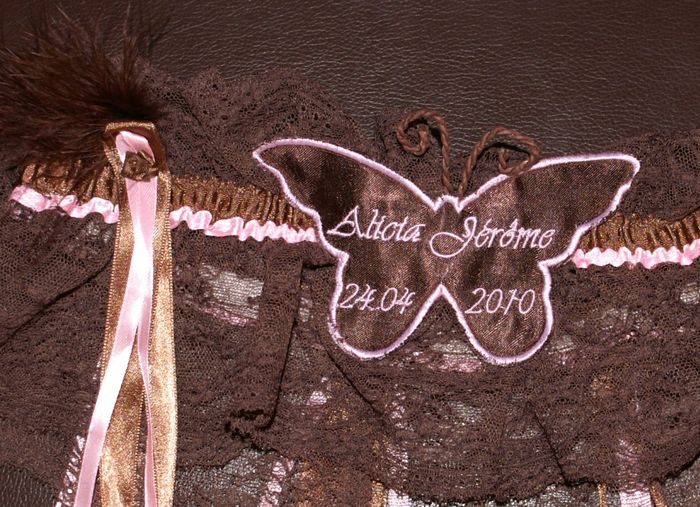 Accessoire de la mariée...*7*