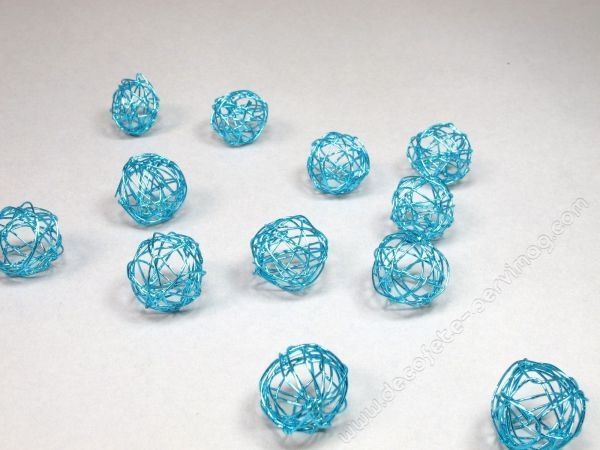 Boule alu