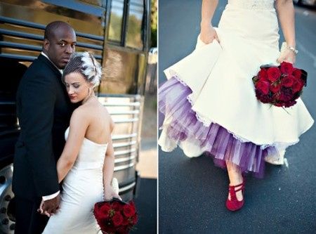 Accessoire de la mariée... *9*