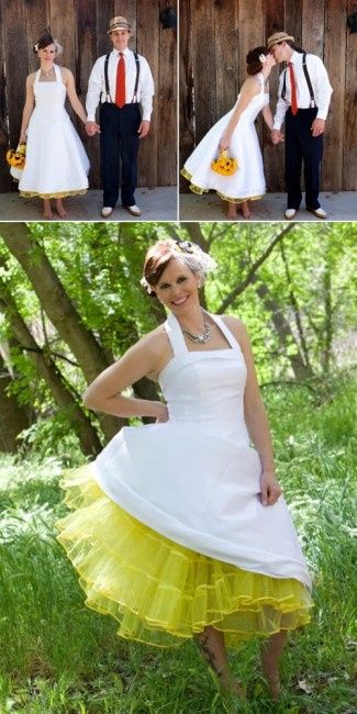 Accessoire de la mariée... *9*