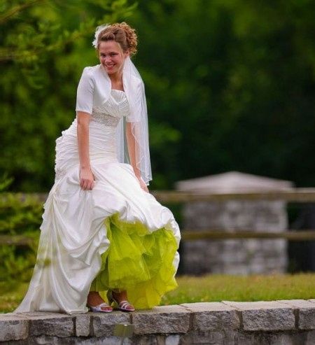 Accessoire de la mariée... *9*