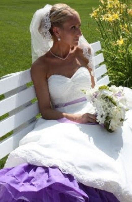 Accessoire de la mariée... *9*