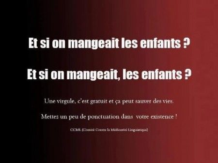 La ponctuation