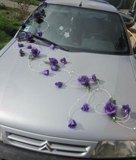 Déco voiture