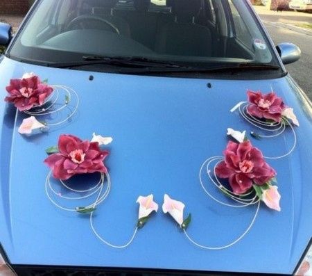 Déco voiture
