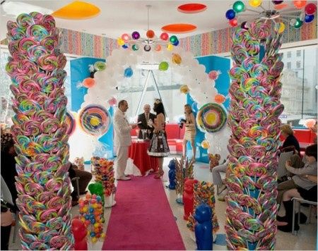 Mariage gourmand!