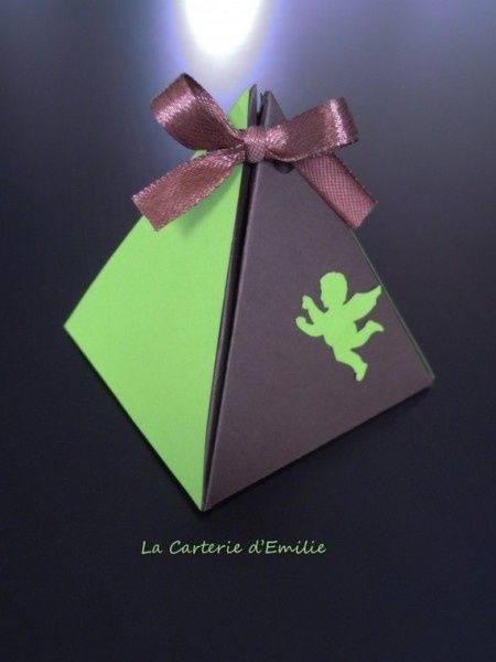 Contenant à dragées/bonbons... *4* 