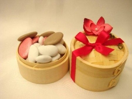 Contenant à dragées/bonbons... *5* 