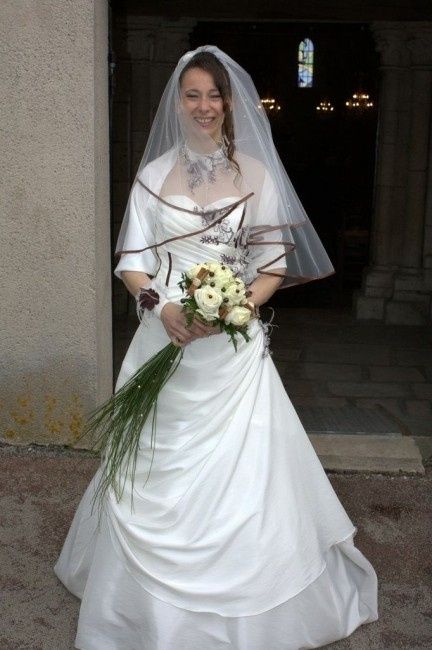 Accessoire de la mariée... *15*