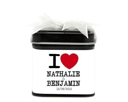 Contenant à dragées/bonbons... *7* 