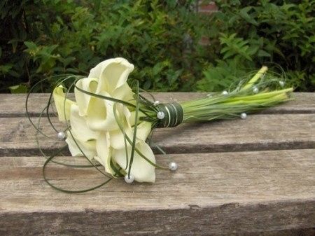 Les bouquets du 27 juin...