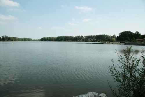 Lac de la Tricherie