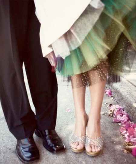 Accessoire de le mariée... *9*