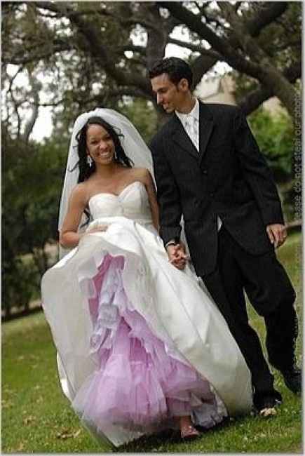 Accessoire de le mariée... *9*