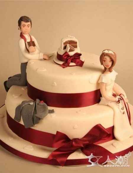 Wedding Cake sympa