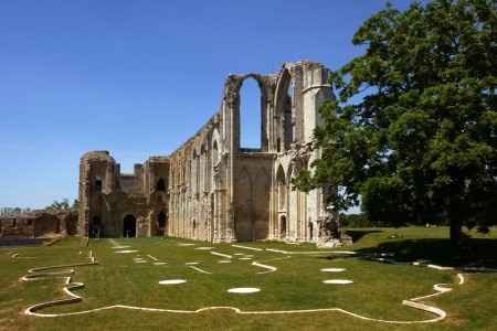 Abbaye de Maillezais