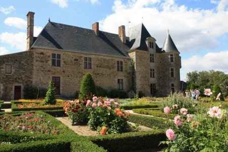 Logis de la Chabotterie