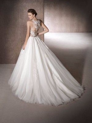 robe de dos