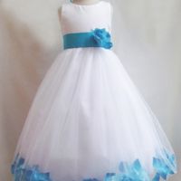 Idée de robe pour mes nièces