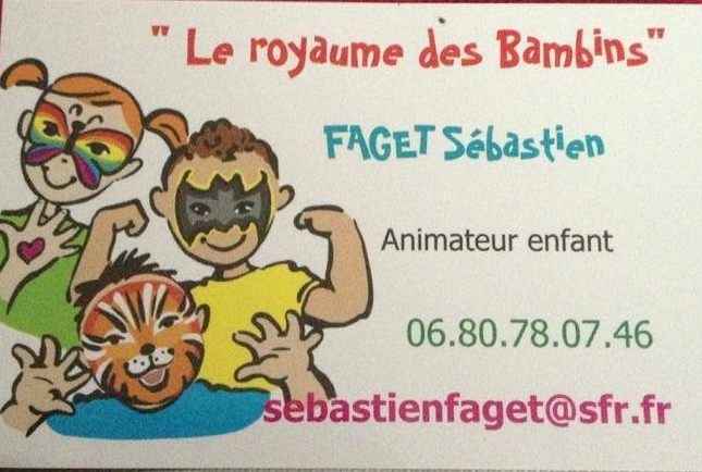 si besoin d,un animateur enfants  pour votre mariage  a recommander 
