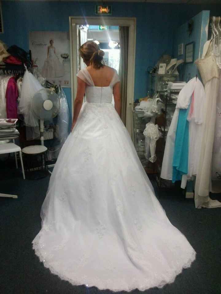Voila ma robe.... - 3