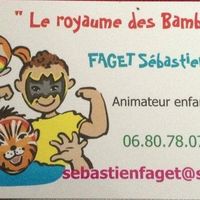 si besoin d,un animateur enfants  pour votre mariage  a recommander 
