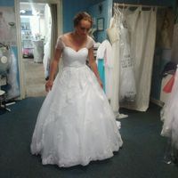 Voila ma robe.... - 1