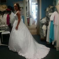 Voila ma robe.... - 2