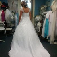 Voila ma robe.... - 3