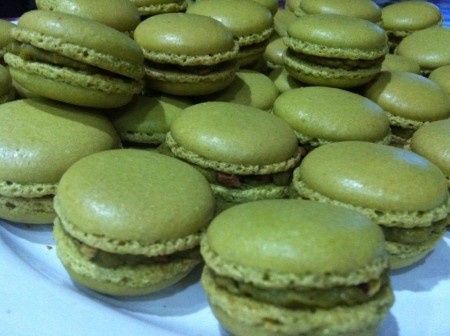 Macarons maison