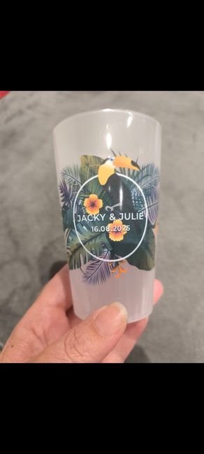 Cadeaux invités : personnalisés ?💝🎁 - 1