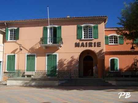 Notre Mairie !