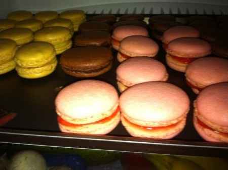 Macarons maison